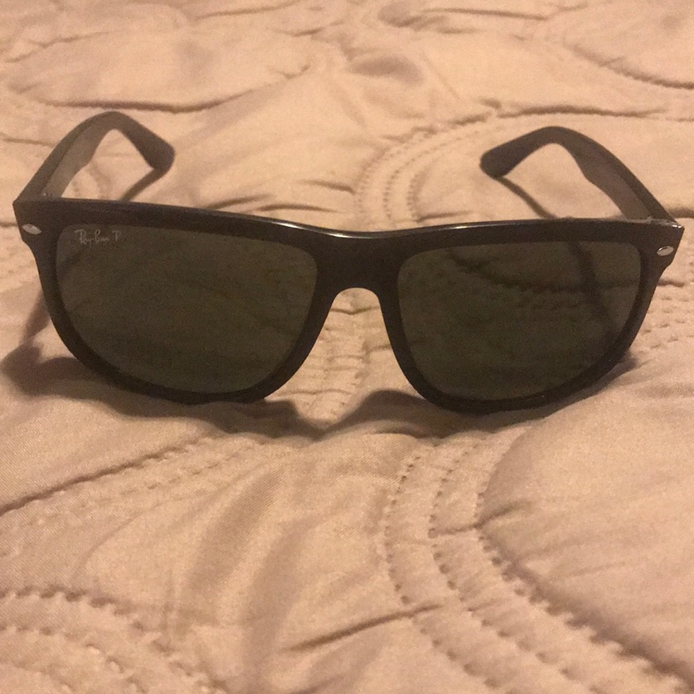 Ray Ban Polarized Unisex Sunglasses